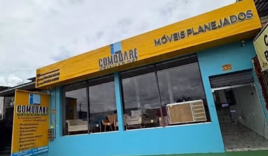 Comodare Móveis em MDF: 10 Anos Transformando Sonhos em Lar no Amazonas com Inovação e Qualidade