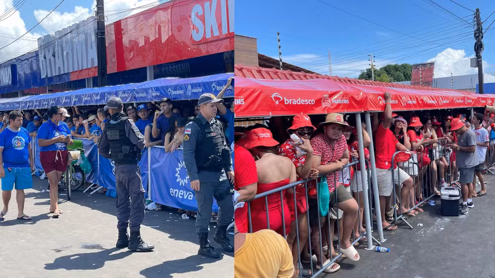 Festival de Parintins: Filas para o Bumbódromo só a partir das 8h de sexta, regras de acesso e idade para menores