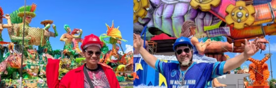 De Poucos Recursos à Alta Tecnologia: Veteranos Revelam Evolução Espetacular do Festival de Parintins em 30 Anos