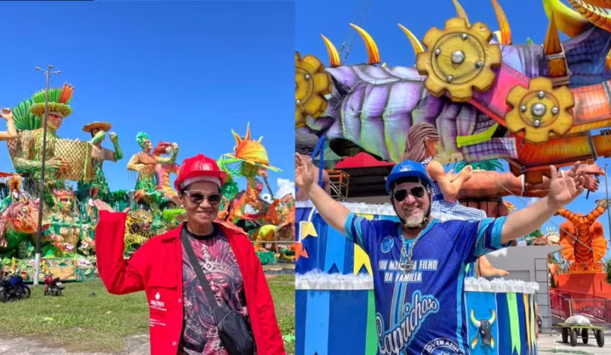 De Poucos Recursos à Alta Tecnologia: Veteranos Revelam Evolução Espetacular do Festival de Parintins em 30 Anos