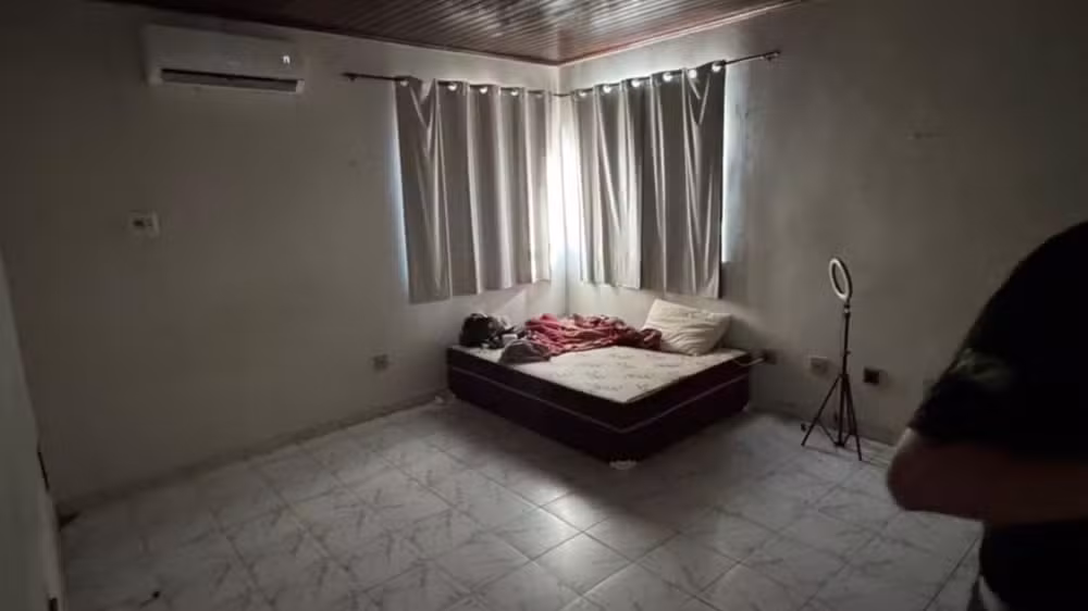 Agente de Segurança Preso em Manaus: Suspeito de Alugar Casa e Comandar Exploração Sexual de Adolescentes