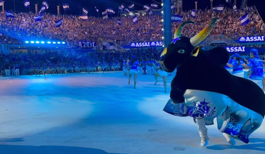 Boi Caprichoso: Ensaio Técnico Aberto no Bumbódromo de Parintins Define Detalhes Cruciais para o Festival 2026