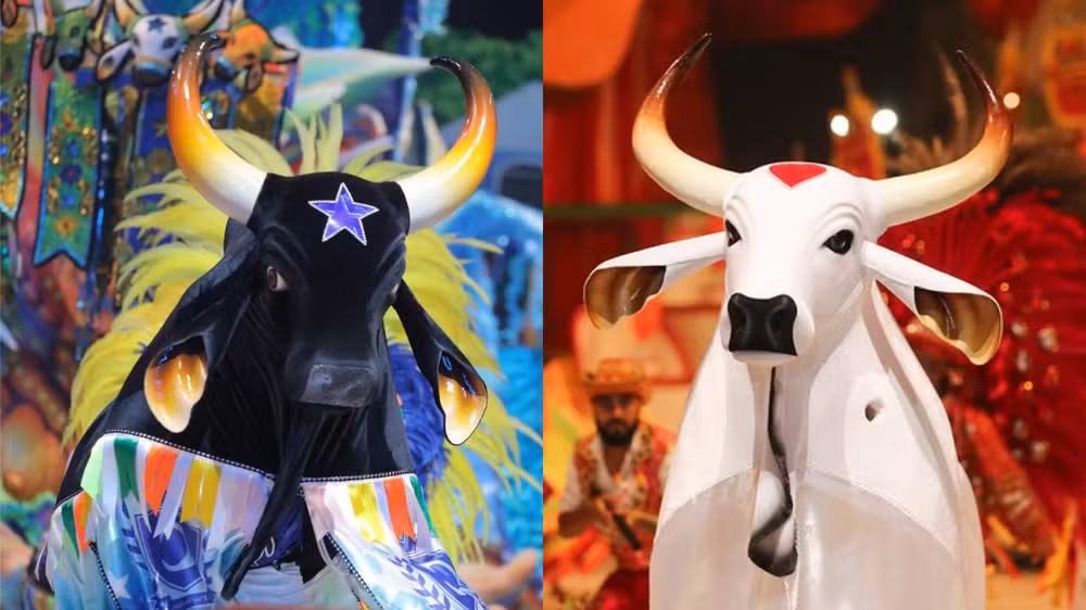 Festival de Parintins 2026: Caprichoso e Garantido prometem noites épicas com temas sobre Amazônia e diversidade cultural