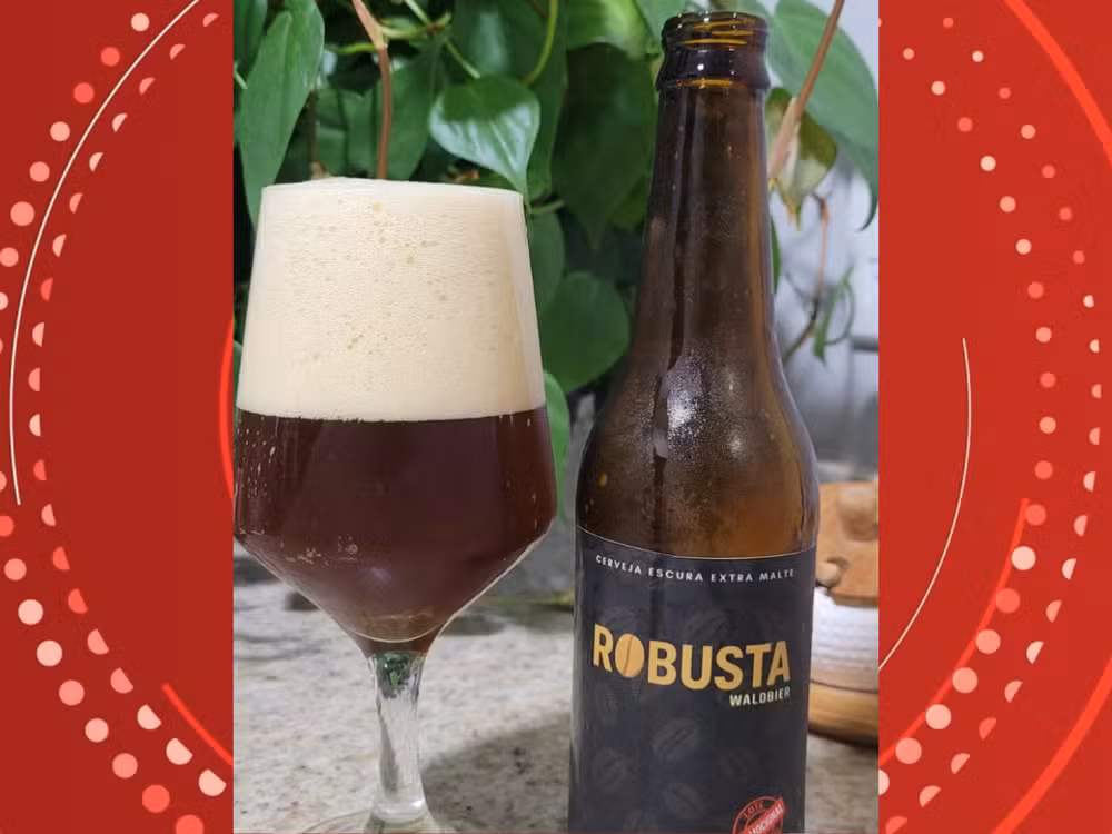 Cerveja com Café Robusta Amazônico de RO Ganha Nome Alemão e Rastreabilidade Digital Inovadora