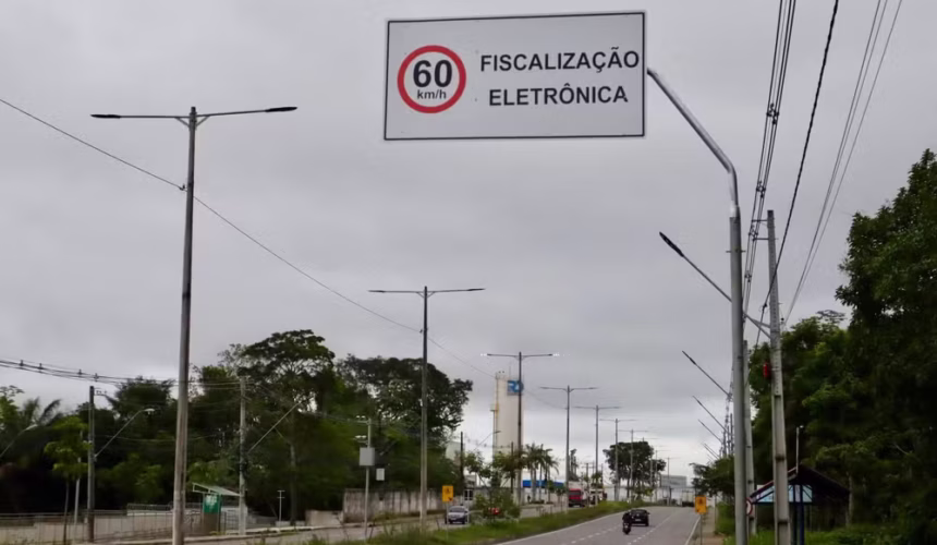Manaus Ganha 17 Novos Radares em Julho: Saiba Onde Ficarão os Equipamentos e Quais Infrações Serão Monitoradas