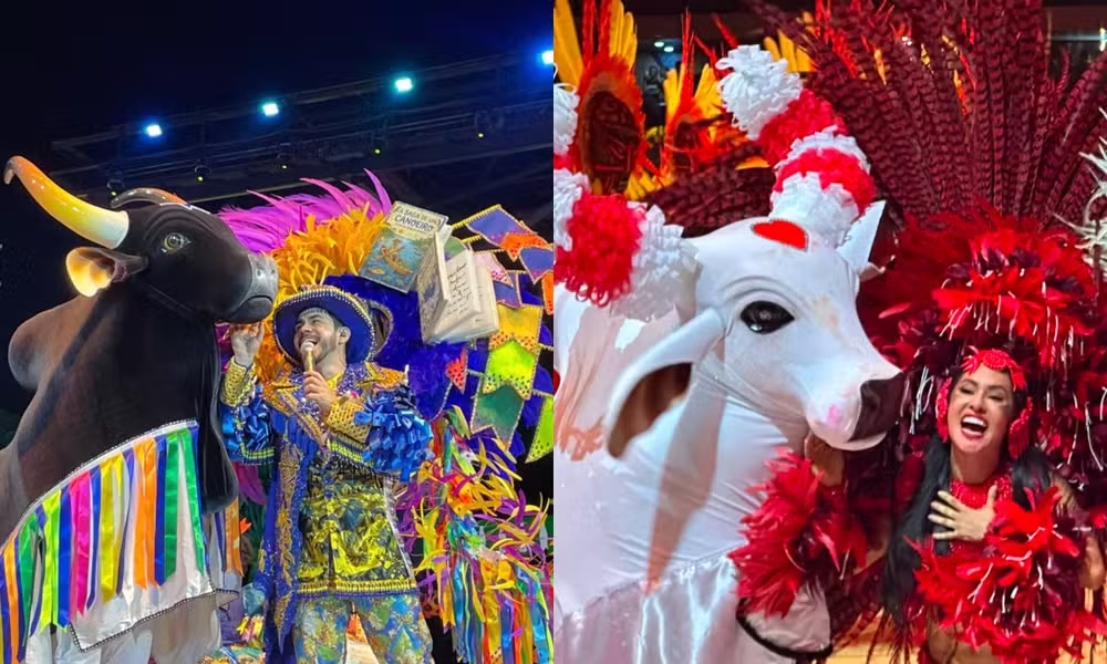 Festival de Parintins 2026: Caprichoso e Garantido Incendeiam a Arena na Noite Final com Espetáculos Memoráveis