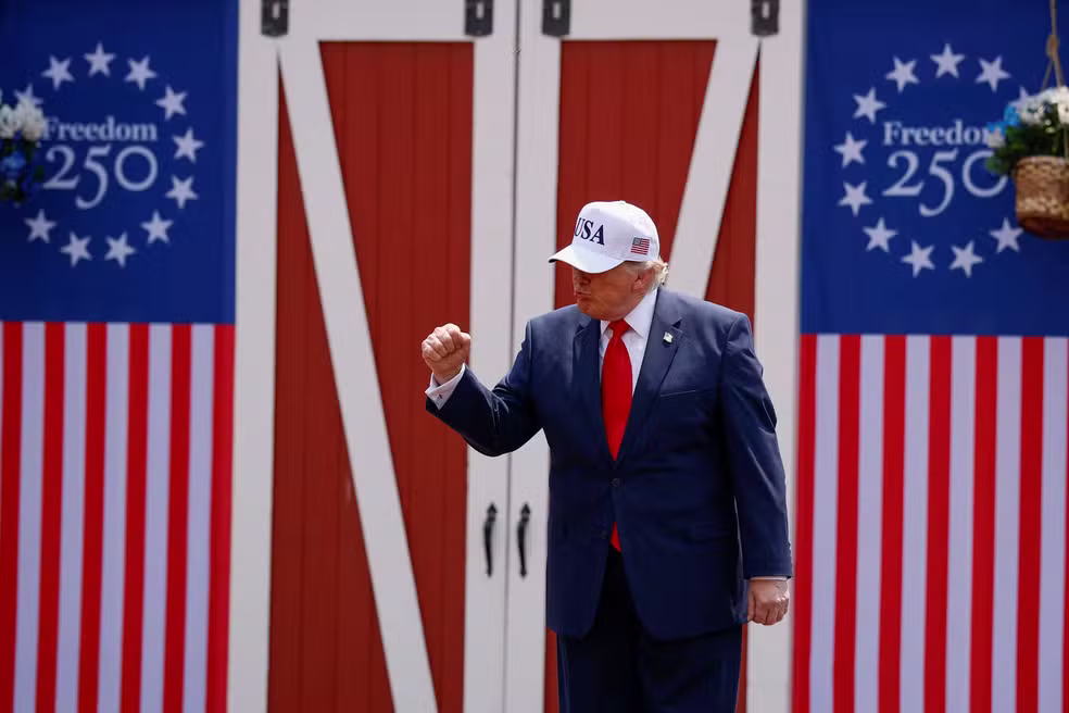 Festa do Bicentenário dos EUA vira palco de disputa política e expõe rachadura na identidade americana