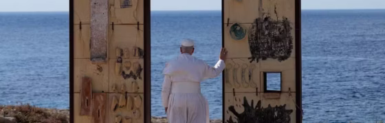 Papa Leão XIV Choca o Mundo: Dia da Independência dos EUA é Marcado com Oração por Imigrantes Mortos no Mediterrâneo