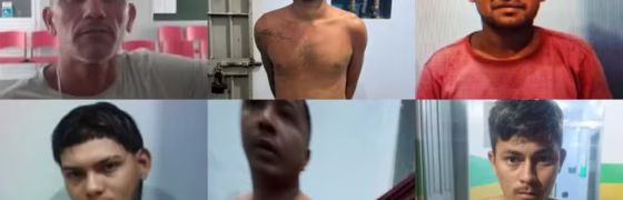 Fuga em Massa no Amazonas: Seis Detentos Escapam de Delegacia em Barreirinha; Polícia Busca Auxiliadores