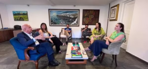 Acelera Amazônia: Fundação Rede Amazônica e Fecomércio Amazonas Revelam Balanço Positivo de Projetos e Planejam Novos Horizontes para o Desenvolvimento Econômico