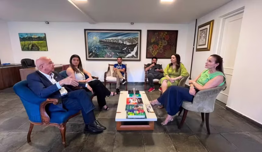 Acelera Amazônia: Fundação Rede Amazônica e Fecomércio Amazonas Revelam Balanço Positivo de Projetos e Planejam Novos Horizontes para o Desenvolvimento Econômico