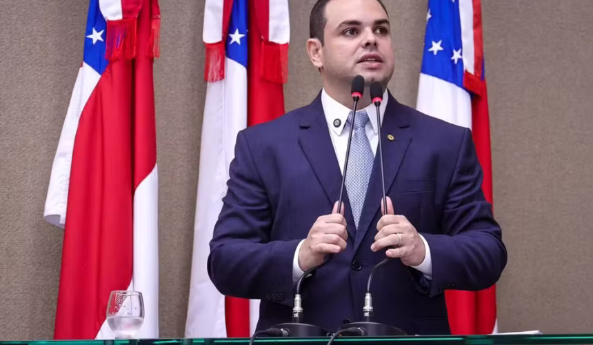 Roberto Cidade: Governo do AM libera R$ 8 milhões em emendas indicadas pelo próprio governador quando era deputado
