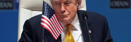 Trump Surpreende Aliados da Otan: Diz Querer Manter EUA na Aliança Militar Apesar de Críticas Públicas Recentes