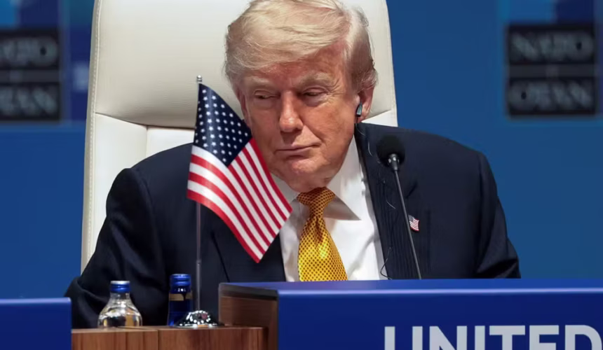 Trump Surpreende Aliados da Otan: Diz Querer Manter EUA na Aliança Militar Apesar de Críticas Públicas Recentes