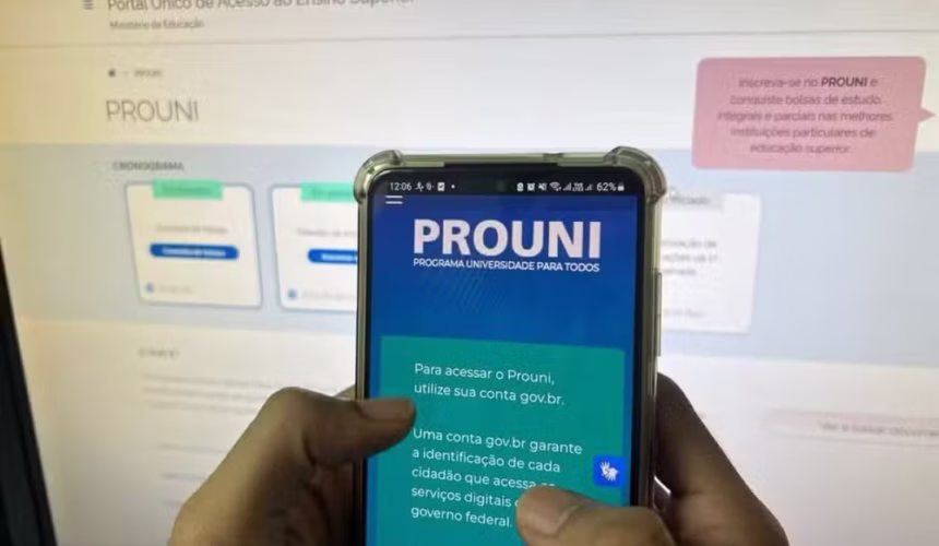 Prouni 2026: Última Chamada para Bolsas Integrais de Medicina no AM! Inscrições Fecham Sexta (10)