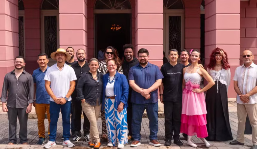 Série Encontro das Águas 2026: Teatro Amazonas Acolhe Espetáculo Inédito “BPM – Brazilian Popular Music” com Orquestra, Dança e Vozes Amazonenses