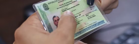 Nova Carteira de Identidade Nacional Chega aos Cartórios de Manaus: Saiba Como Emitir e os Custos