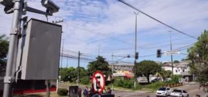 Manaus Ganha 17 Novos Radares nesta Segunda (13): Saiba Onde Ficam e Quais Infrações Serão Fiscalizadas
