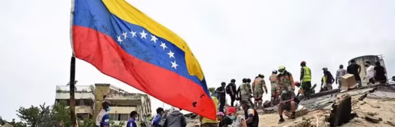 Terremotos na Venezuela: Número de Mortos Ultrapassa 4.700, Dezenas de Milhares Desabrigados e Feridos em Tragédia