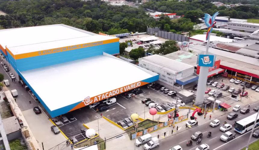 DB Torquato Tapajós: Mêsversário com Mega Promoções em Atacado e Varejo para Economizar em Julho