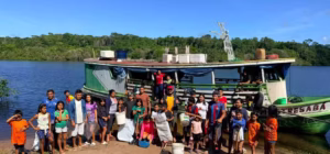 Expedição Sateré-Mawé: Cirurgias e Saúde Chegam à Floresta Amazônica com Voluntários da EDS