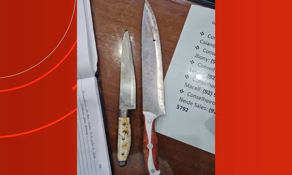 Tragédia em Itapiranga: Pai é Preso Após Filho de 6 Anos Morrer Ferido por Faca Durante Castigo