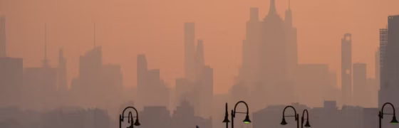 Fumaça de Incêndios no Canadá: Tempestades Devem Limpar o Ar Antes da Final da Copa do Mundo nos EUA