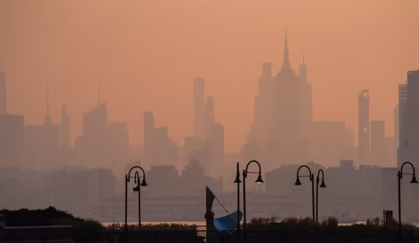 Fumaça de Incêndios no Canadá: Tempestades Devem Limpar o Ar Antes da Final da Copa do Mundo nos EUA