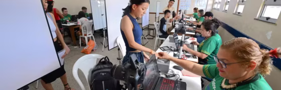 Mutirão ‘Registre-se!’ em Tabatinga: Documentos e Casamento Gratuito para Moradores do Amazonas