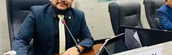 STJ nega pedido de Rosinaldo Bual, vereador de Manaus investigado por ‘rachadinha’, e mantém tornozeleira eletrônica e proibição de acesso à Câmara
