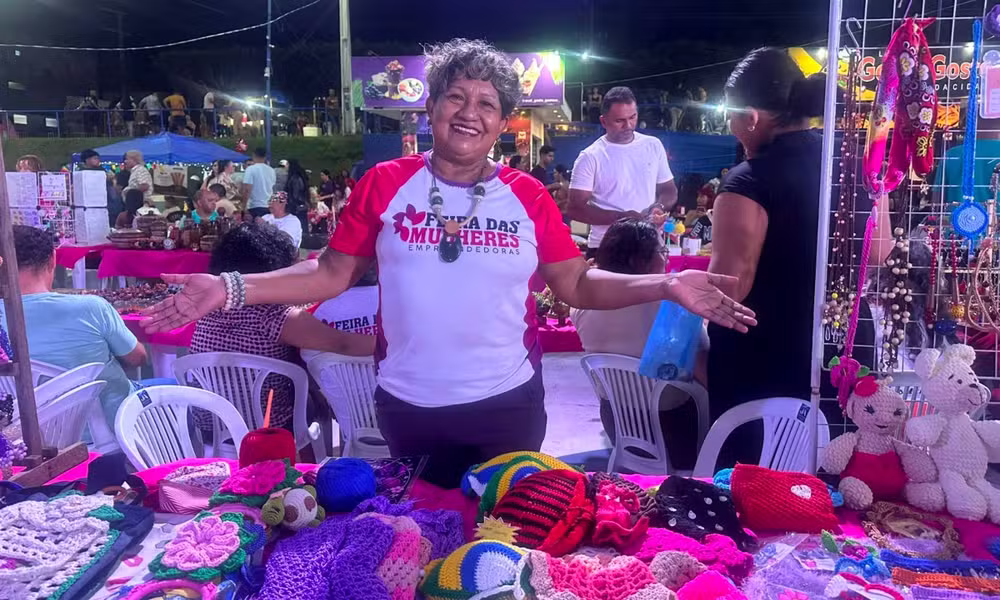 Artesanato em Manacapuru: Mulheres Superam Desafios e Geram Renda com Talento e Resiliência
