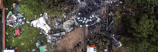 Áudio Revela Rotina de Ocultação de Falhas na Voepass: Cinco Alertas Ignorados Antes de Queda Fatal de Avião