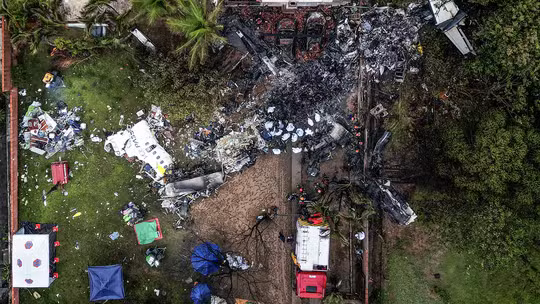 Áudio Revela Rotina de Ocultação de Falhas na Voepass: Cinco Alertas Ignorados Antes de Queda Fatal de Avião