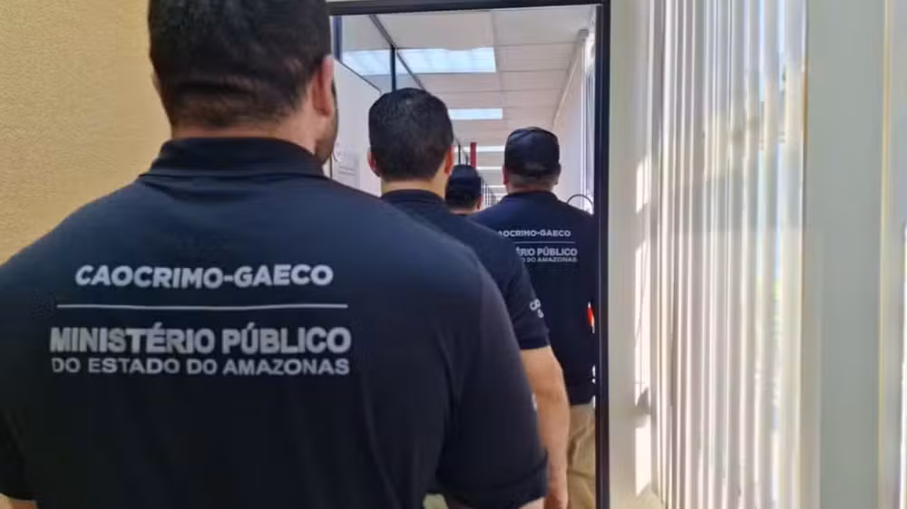 Operação MPAM em Manaus: Gaeco desarticula esquema de agiotagem com mandados de prisão e busca