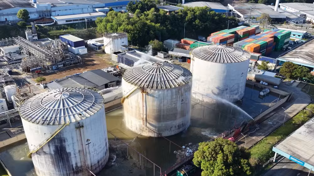 Após Vazamento Tóxico em Manaus, Suframa e Prefeitura Unem Forças para Reforçar Segurança no Polo Industrial