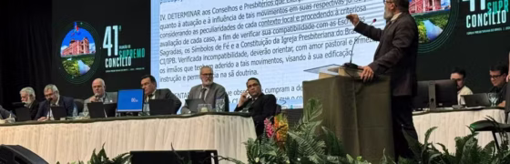 Igreja Presbiteriana Proíbe Participação de Fiéis no Movimento “Legendários” por Práticas Incompatíveis com a Fé Reformada