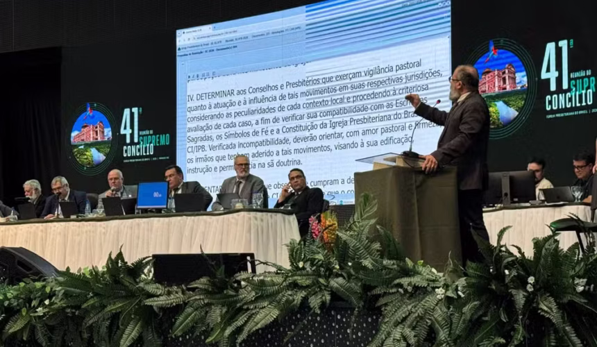 Igreja Presbiteriana Proíbe Participação de Fiéis no Movimento “Legendários” por Práticas Incompatíveis com a Fé Reformada