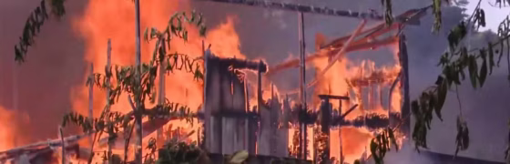 Incêndios em Residências Disparam em Manaus: 234 Casos no 1º Semestre de 2026, Alta de 69% em Três Anos