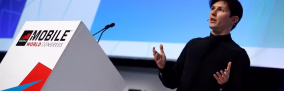 Rússia Emite Mandado Internacional Contra Fundador do Telegram, Pavel Durov, Acusado de Facilitar “Terrorismo Ucraniano”