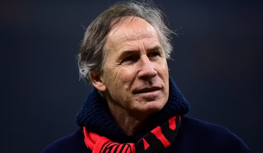 Luto no Futebol: Morre Franco Baresi, Ícone do Milan e Campeão do Mundo com a Itália aos 66 anos