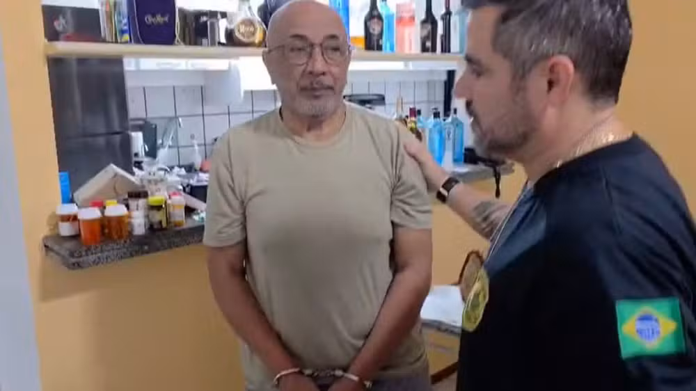 Pai de agente do FBI é condenado a 2 anos e 4 meses por montar laboratório de drogas em condomínio de luxo em Manaus
