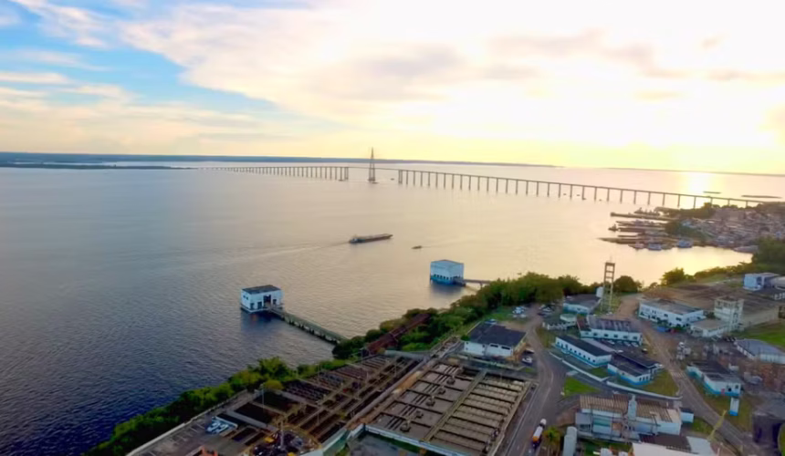 Manaus em Alerta: Manutenção Essencial Interrompe Água em Mais de 340 Bairros Nesta Quarta-feira, Afetando Zonas Norte, Sul e Leste