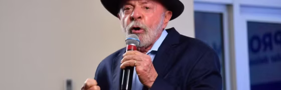 Lula equipara taxa de Trump no Estreito de Ormuz a “pirataria” e defende ofensiva global pelo biocombustível brasileiro