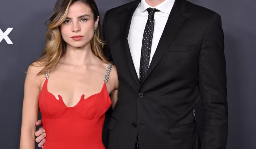 Justiça russa decreta prisão à revelia de Conor Kennedy, marido de Giulia Be, por acusação de mercenarismo
