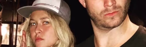 Bastidores conturbados: Guitarra vintage e bens de Hayden Panettiere teriam sido penhorados por ex antes de sua morte