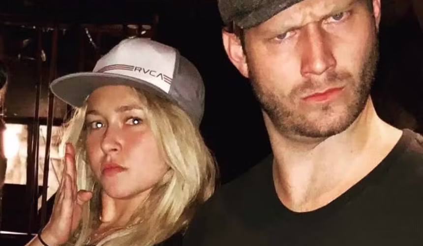 Bastidores conturbados: Guitarra vintage e bens de Hayden Panettiere teriam sido penhorados por ex antes de sua morte