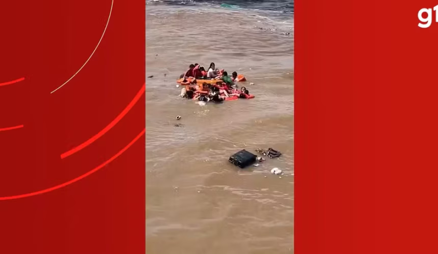 Marinha Conclui Inquérito do Naufrágio no Encontro das Águas: Caso da Lancha Lima de Abreu XV Segue para Tribunal Marítimo com 3 Mortos