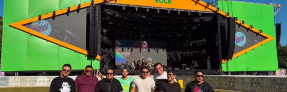 Amazonenses Os Tucumanus e Victor Xamã Agitam João Rock 2026 em Encontro Histórico no Palco “De Norte a Sul”