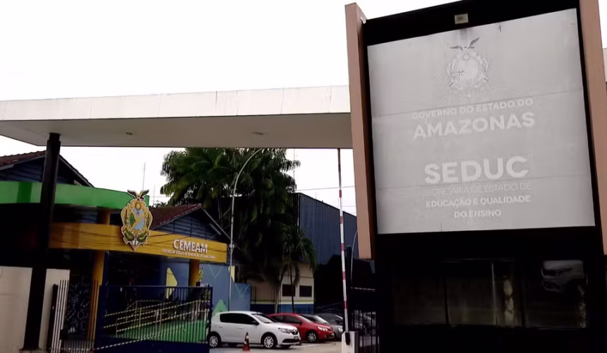 Concurso Seduc-AM: Quase 8 Mil Vagas Para Professores e Profissionais da Educação no Amazonas; Veja Cargos Previstos