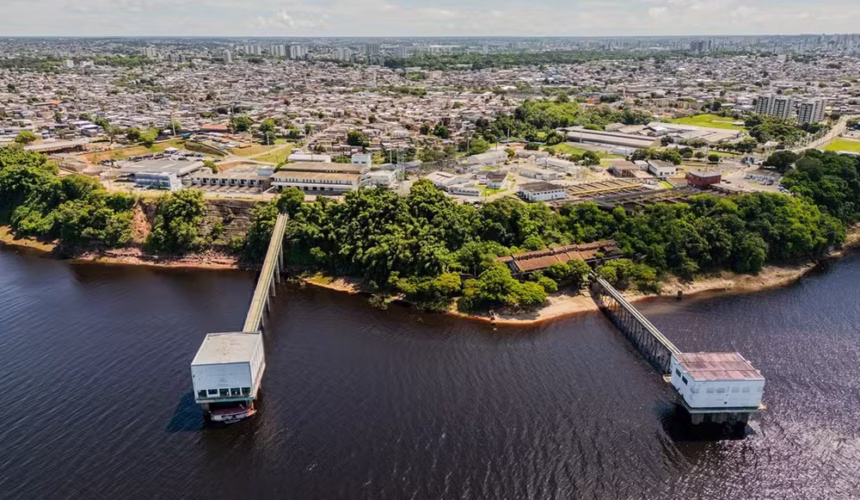 Águas de Manaus: Por que o retorno da água após manutenção na Ponta do Ismael leva até 48h? Entenda o processo gradativo